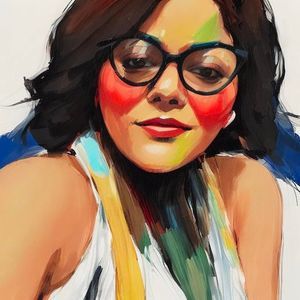 Meet your Posher, Rossy